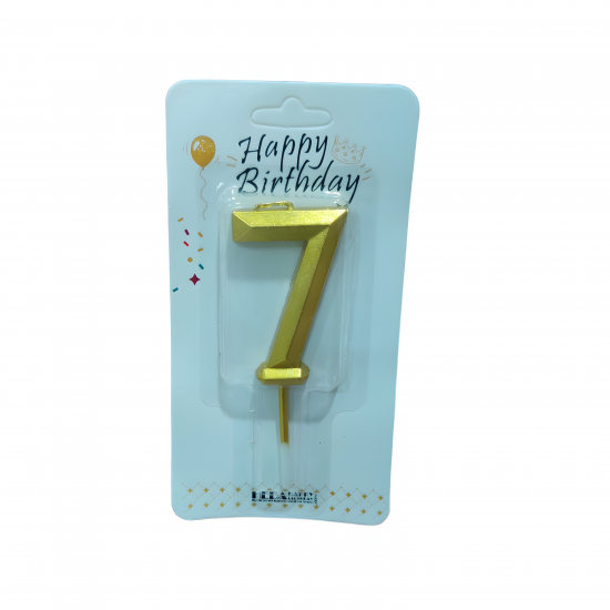 Birthday Candle
